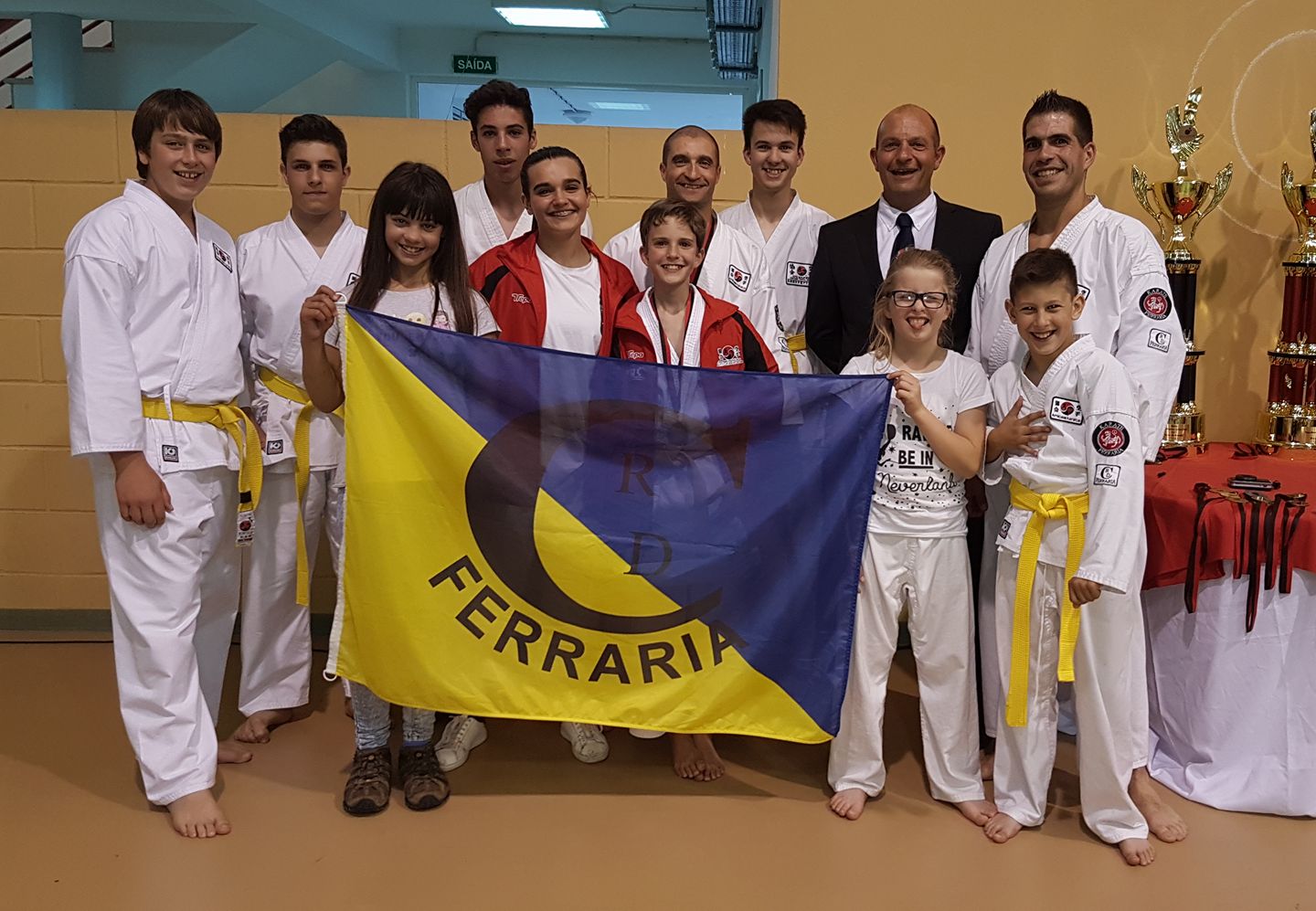 Karaté - CCRDF 1583